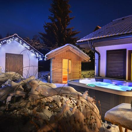 Rekreacni Domek Kobylnice Lipno Lipno nad Vltavou Bagian luar foto