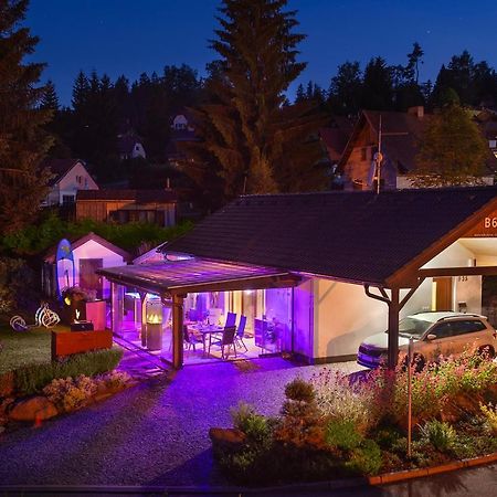 Rekreacni Domek Kobylnice Lipno Lipno nad Vltavou Bagian luar foto