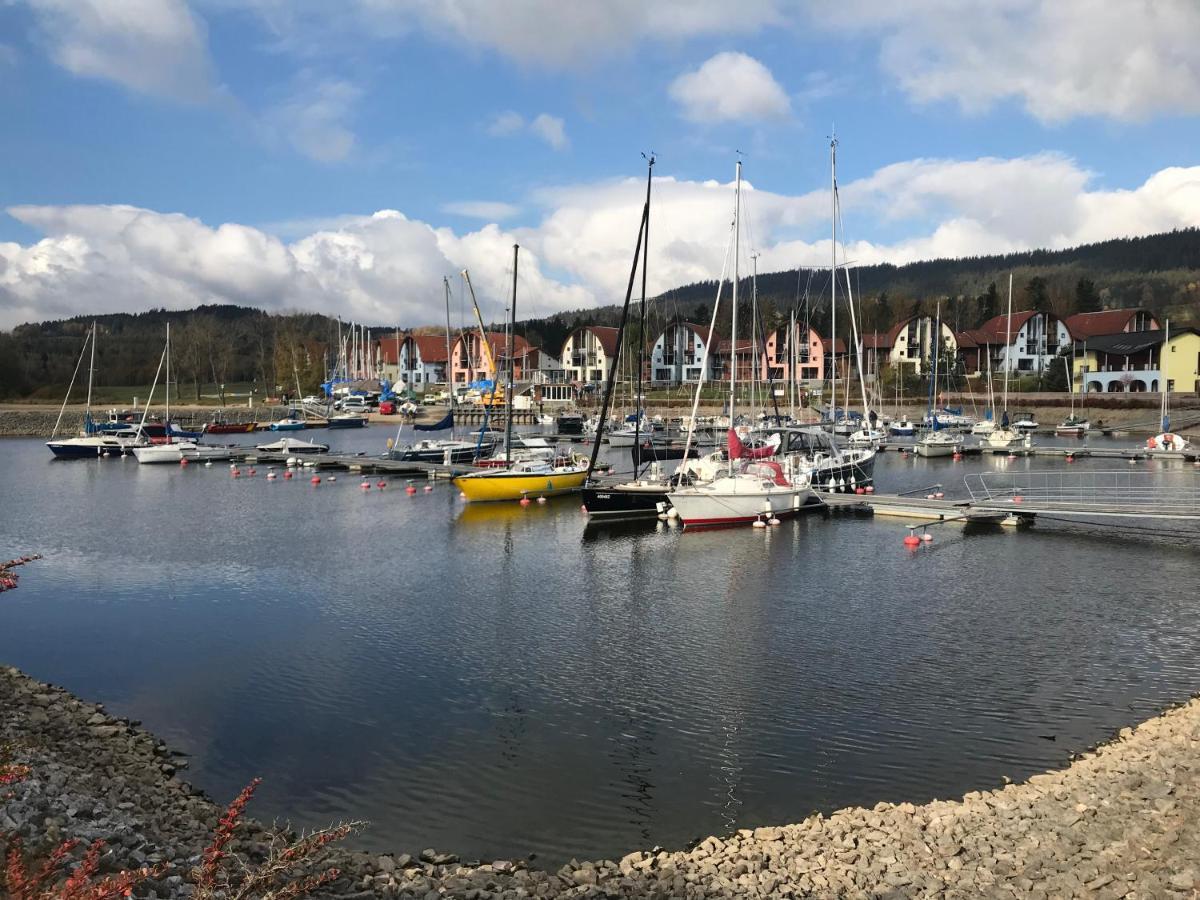 Rekreacni Domek Kobylnice Lipno Lipno nad Vltavou Bagian luar foto