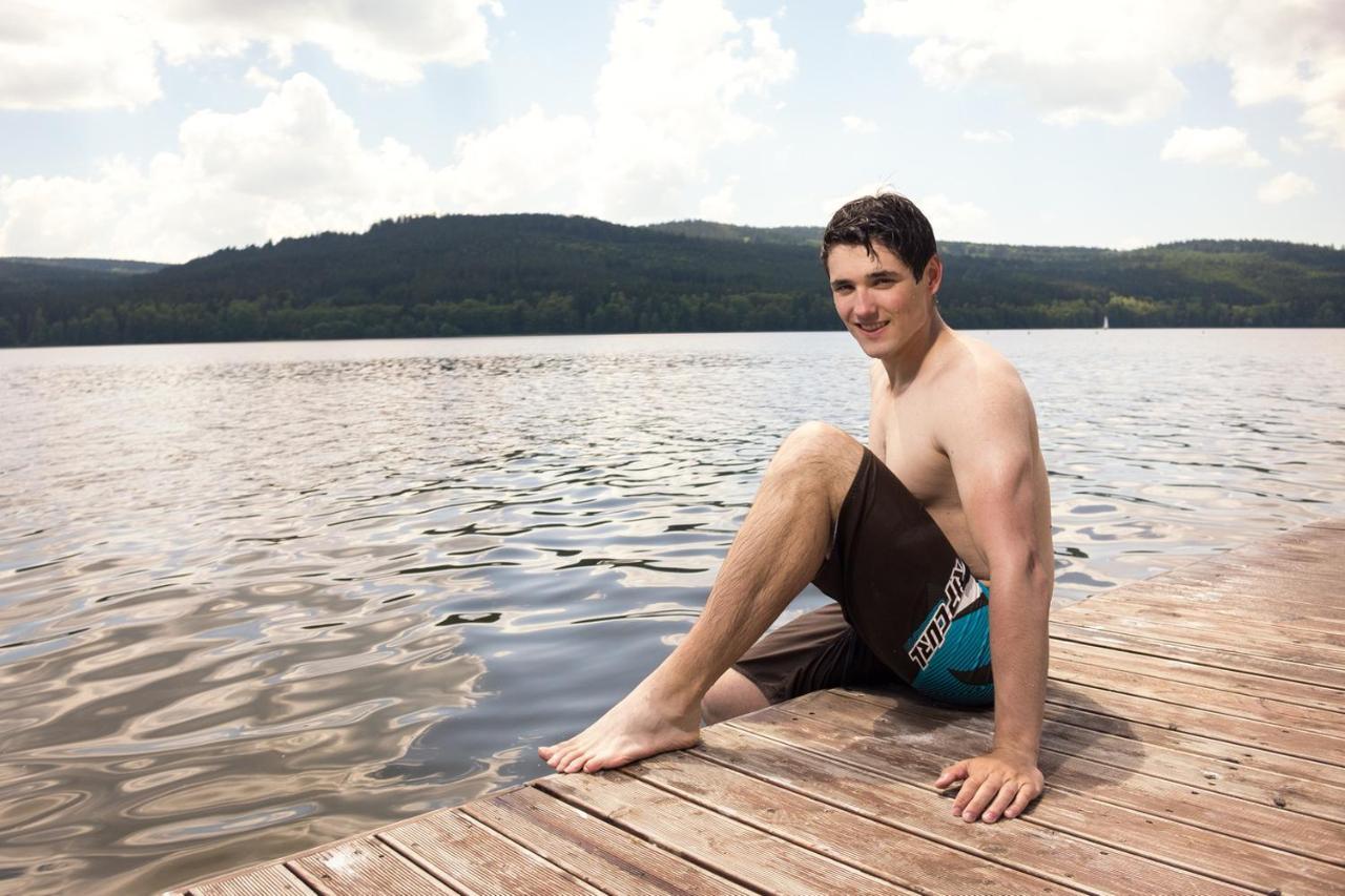 Rekreacni Domek Kobylnice Lipno Lipno nad Vltavou Bagian luar foto
