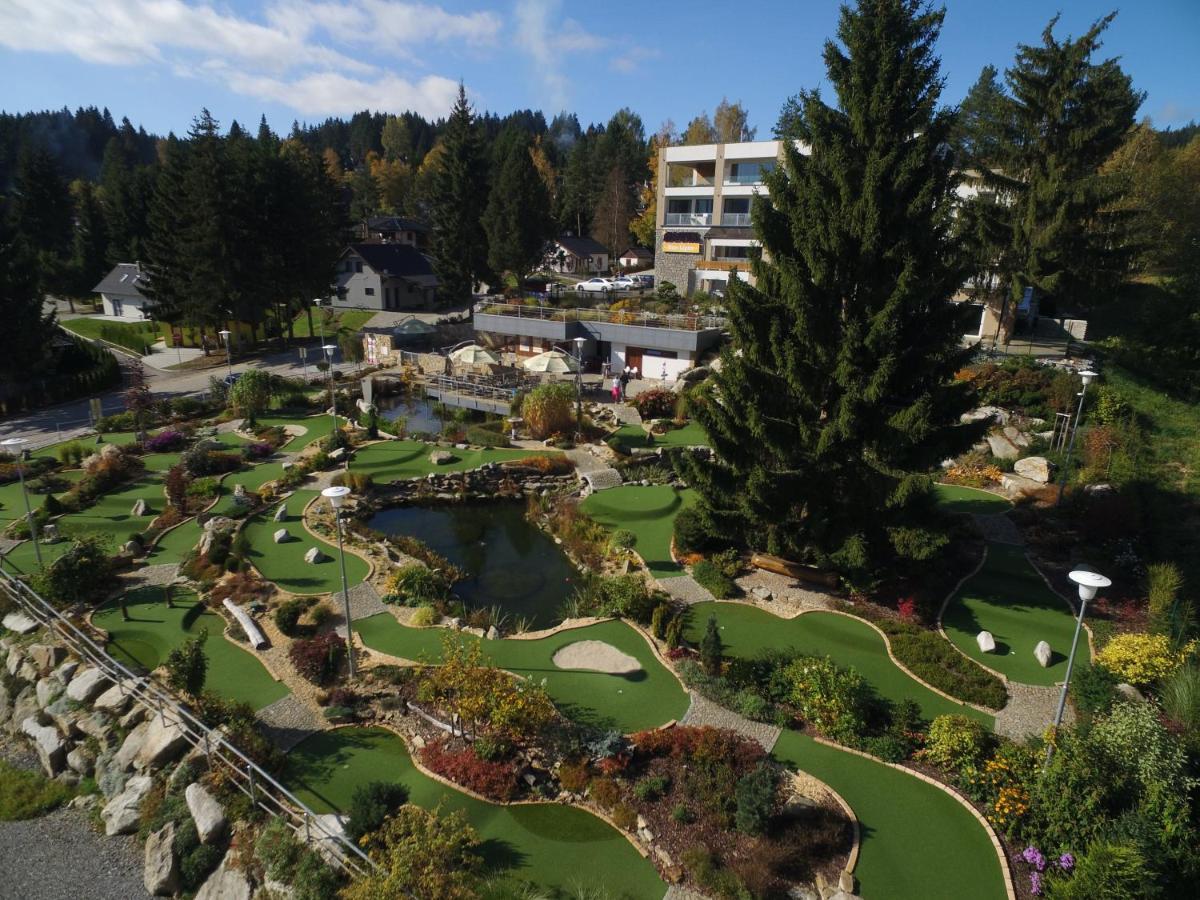 Rekreacni Domek Kobylnice Lipno Lipno nad Vltavou Bagian luar foto