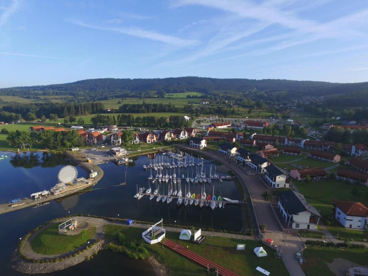 Rekreacni Domek Kobylnice Lipno Lipno nad Vltavou Bagian luar foto