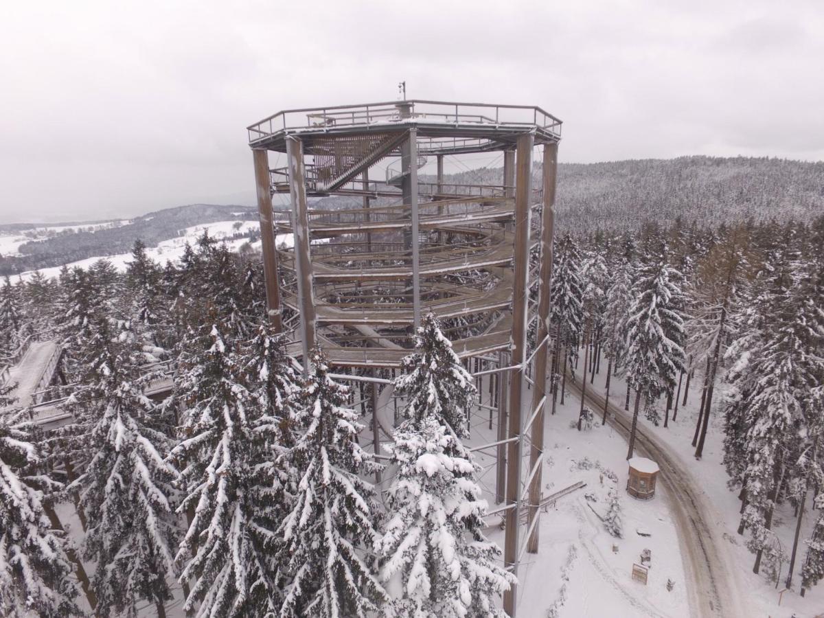 Rekreacni Domek Kobylnice Lipno Lipno nad Vltavou Bagian luar foto