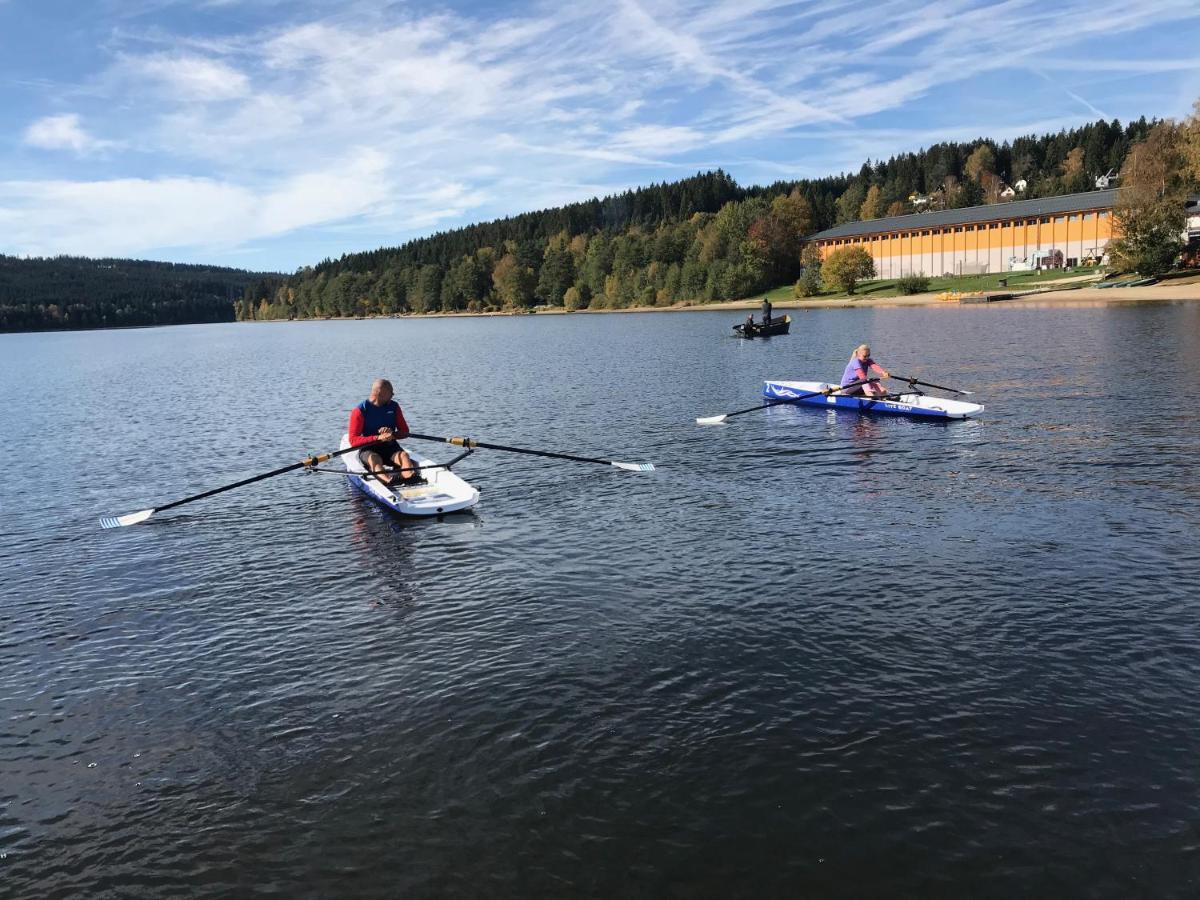 Rekreacni Domek Kobylnice Lipno Lipno nad Vltavou Bagian luar foto