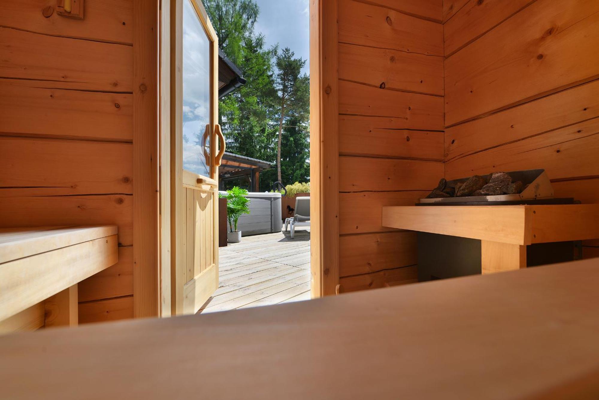 Rekreacni Domek Kobylnice Lipno Lipno nad Vltavou Bagian luar foto